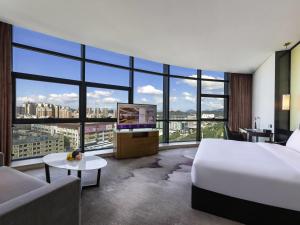 Gallery image of Mercure Shenzhen Longgang in Shenzhen