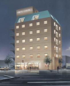 Gallery image of Ichinomiya Green Hotel in Ichinomiya