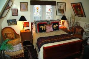Gallery image of Red Elephant Inn Bed and Breakfast in North Conway