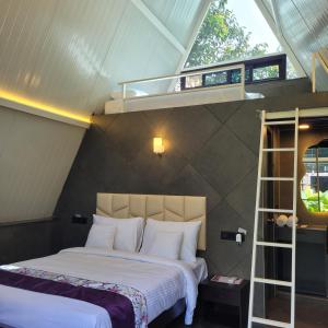 Fotografie z fotogalerie ubytování Inara Retreat v destinaci Bengalúr