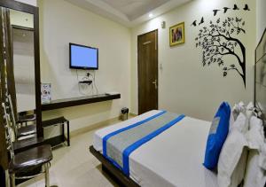 Televisyen dan/atau pusat hiburan di Spot The Main Market - By Family Hotel +17 gambar