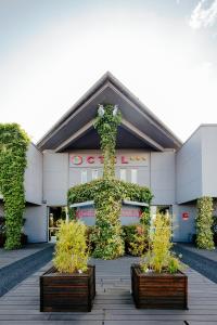 Giardino di Hôtel & Résidence Octel