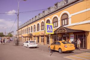 Gallery image of Andron Hotel on Ilyicha Square in Moscow