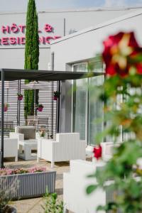Giardino di Hôtel & Résidence Octel