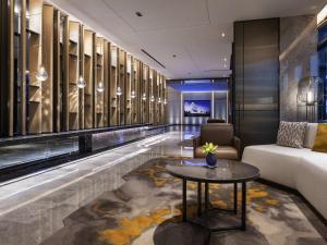 Billede fra billedgalleriet på Grand Mercure Shanghai Lingang i Shanghai