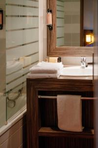 Bagno di Hôtel & Résidence Octel