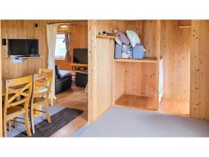 Kuchyň nebo kuchyňský kout v ubytování Pension Sunadun - Vacation STAY 47796v