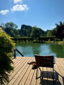 Un paisaje natural cerca del departamento