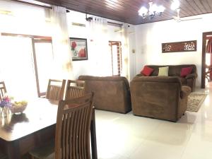 Χώρος καθιστικού στο Come home holiday bungalow & villa +45 φωτογραφίες