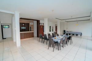 Χώρος καθιστικού στο Hotel Andalusia Darunnajah 3