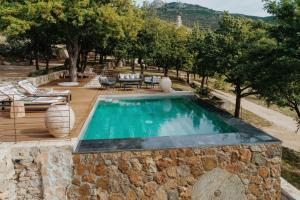 Fotografie z fotogalerie ubytování Villa U Laziu v destinaci Corbara