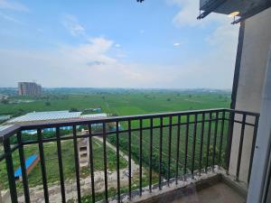 Μπαλκόνι ή βεράντα στο Ultra Luxury Flat 1021 By Bliss Stay