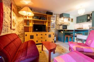 Køkken eller tekøkken på La Treille + 12 billeder