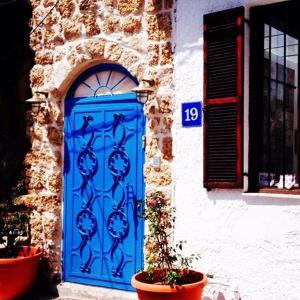 Fotografie z fotogalerie ubytování Trieste Neve Tzedek Boutique Suites Tel Aviv v destinaci Tel Aviv