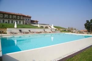 Gallery image of Prime Alture Wine Resort in Casteggio
