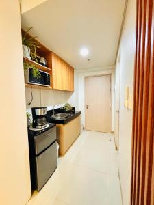 Nhà bếp/bếp nhỏ tại Cozy Camel Condo