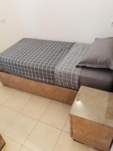 Postel nebo postele na pokoji v ubytování Loger marrakech + 3 fotografie