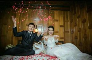 Gallery image of บ้าน กัญณภัทร โฮมสเตย์ 