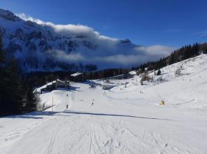 Valles Vacanze - ski in & ski out v zimě + 30 fotografií