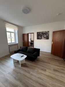 Posezení v ubytování Nordstraße