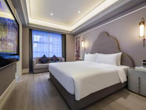 Gallery image of Mercure Yan'an Downtown in Yan'an +46 photos