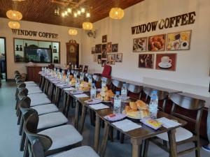 Εστιατόριο ή άλλο μέρος για φαγητό στο Window 2 Hotel +24 φωτογραφίες