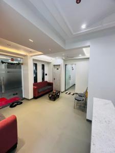 Γυμναστήριο ή/και όργανα γυμναστικής στο Hotel Mauli Lodging +21 φωτογραφίες