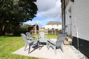 Zahrada ubytování Signature - Oak House