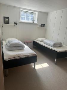 Gallery image of Beautiful cottage with ocean view in Esbjerg