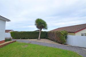 Zahrada ubytování Summer Breeze