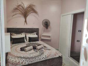 Ένα ή περισσότερα κρεβάτια σε δωμάτιο στο Boka Bay One +29 φωτογραφίες