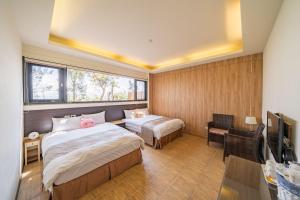 Φωτογραφία από το άλμπουμ του Hua Mu Xing Jing B&B σε Renai