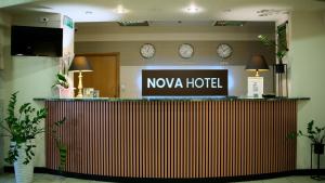Afbeelding uit fotogalerij van NOVA City Hotel in Radom