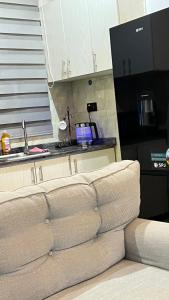 Dapur atau dapur kecil di BoraVillas and homes