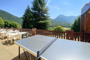Gallery image of Auberge de jeunesse HI Valdeblore - Le Chalet in Valdeblore
