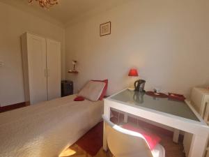 Φωτογραφία από το άλμπουμ του Suite Verte- wifi - gare- tennis- 2 chambres- chemin de saint jacques σε Labouheyre +6 φωτογραφίες