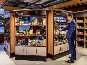 Clients de l'établissement Aparthotel Adagio Zurich City Center