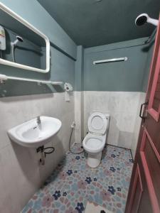 Un baño de Vagabonds