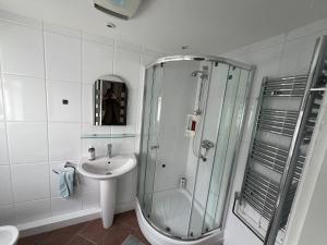Ένα μπάνιο στο Sea Anchor Saundersfoot +21 φωτογραφίες