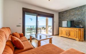 Posezení v ubytování Awesome Home In Torrox Costa