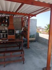 Balkón nebo terasa v ubytování Casa da Paixão