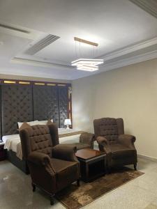 Foto dalla galleria di Grand Bohabs Hotel ad Abuja