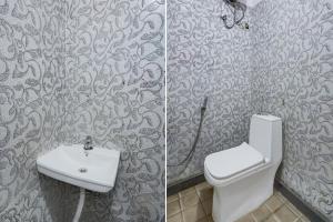 Ένα μπάνιο στο Collection O Hoskote Malur