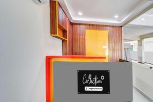 Certifikát, hodnocení, plakát nebo jiný dokument vystavený v ubytování Collection O Hyderabad Victoria Memorial Metro Station + 21 fotografií