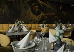 Ποτά στο Hotel Magnólia