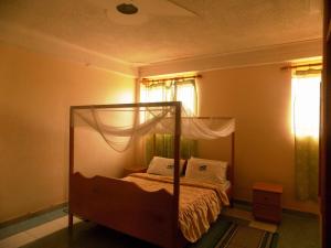 Gallery image of Palm Springs Hotel Masaka in Masaka