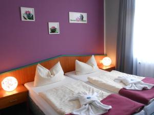 Gallery image of GreenLine Ferienhotel Forelle in Thale