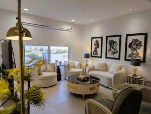 Billede fra billedgalleriet på Penta Square Executive Hotel Apartments City View DHA Lahore i Lahore