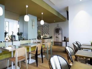 Εστιατόριο ή άλλο μέρος για φαγητό στο ibis Styles Paris Gare De Lyon TGV