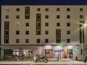 Fotografie z fotogalerie ubytování ibis Styles Albertville v destinaci Albertville
